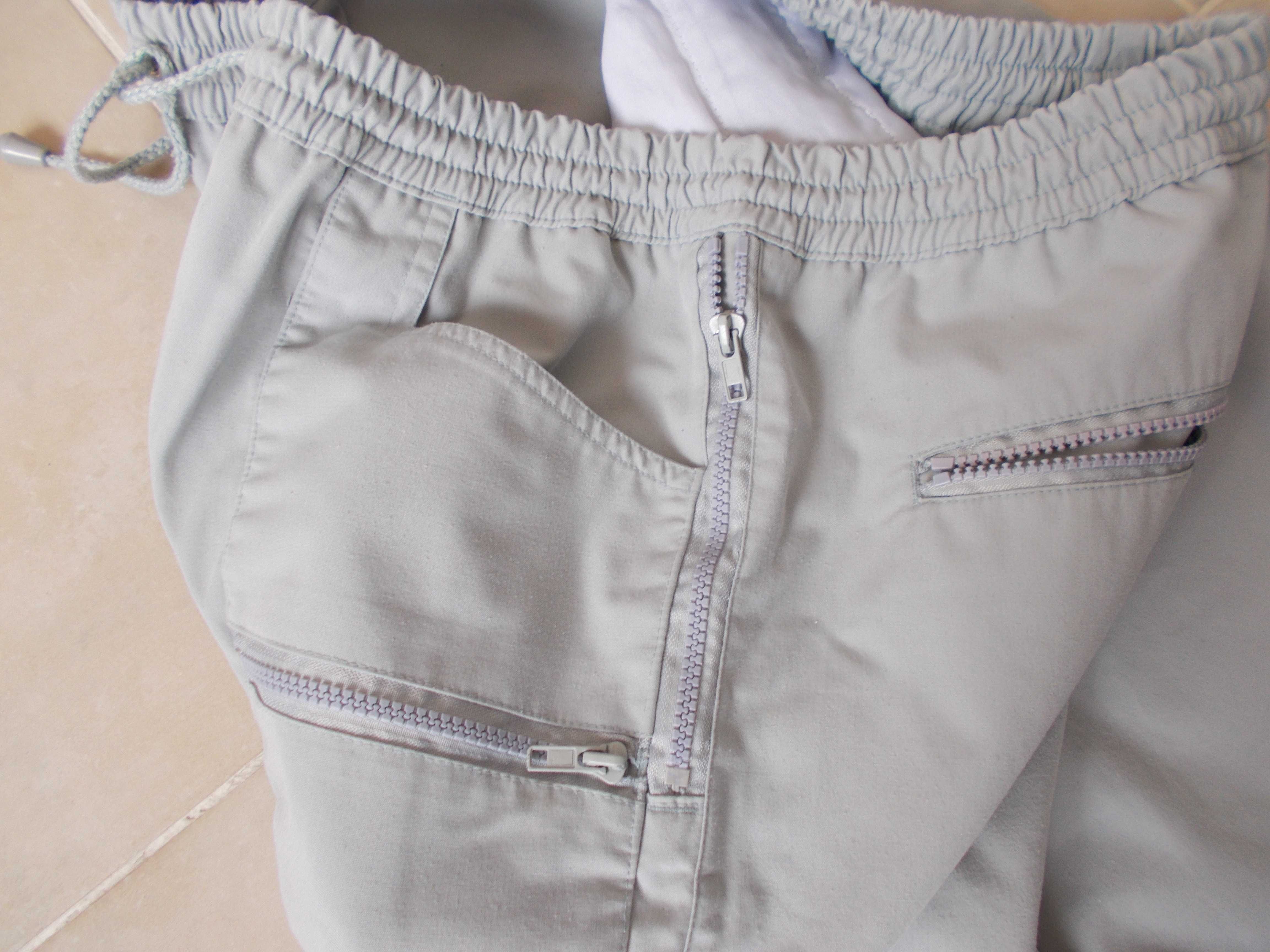 мъжки къси панталони - 3 чифта, размер XL