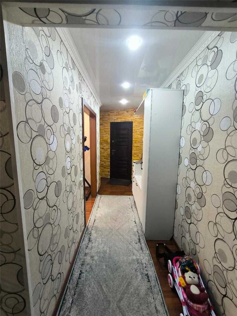 Продается 3 ком квартира по ул.Тулебаева (соц город.)