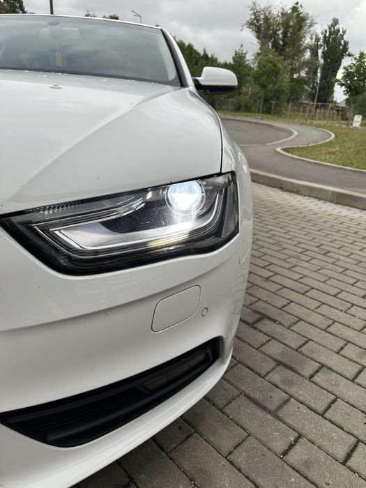 VAND /SCHIMB Audi A4 2015 2.0 TDI AUTOMAT/Navigatie