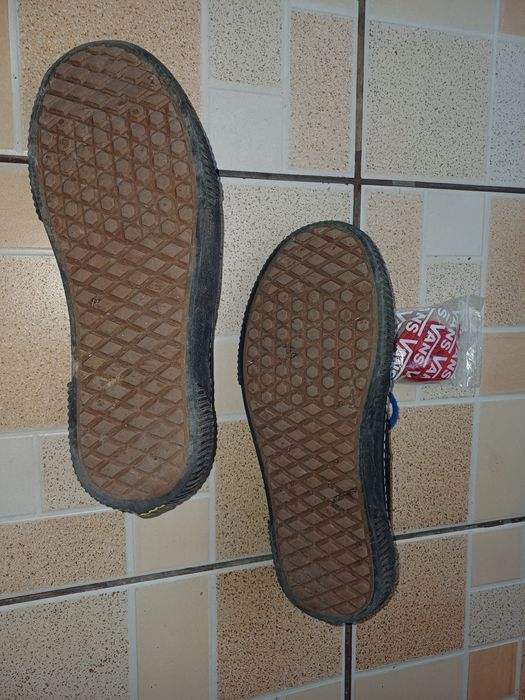 VANS Destruct SF Wade Goodall