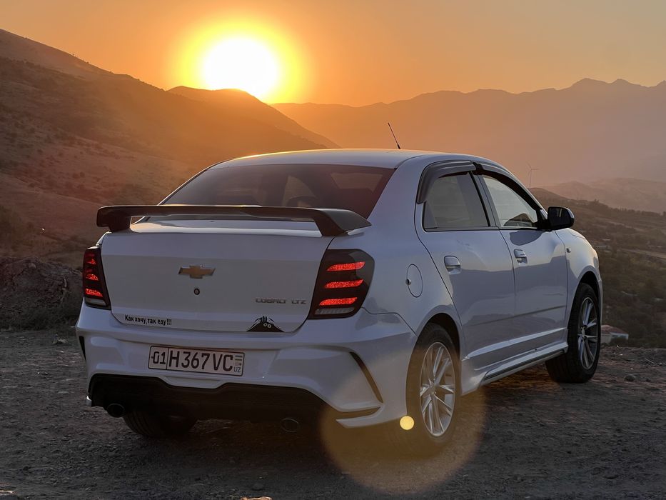 COBALT tuning obvesss