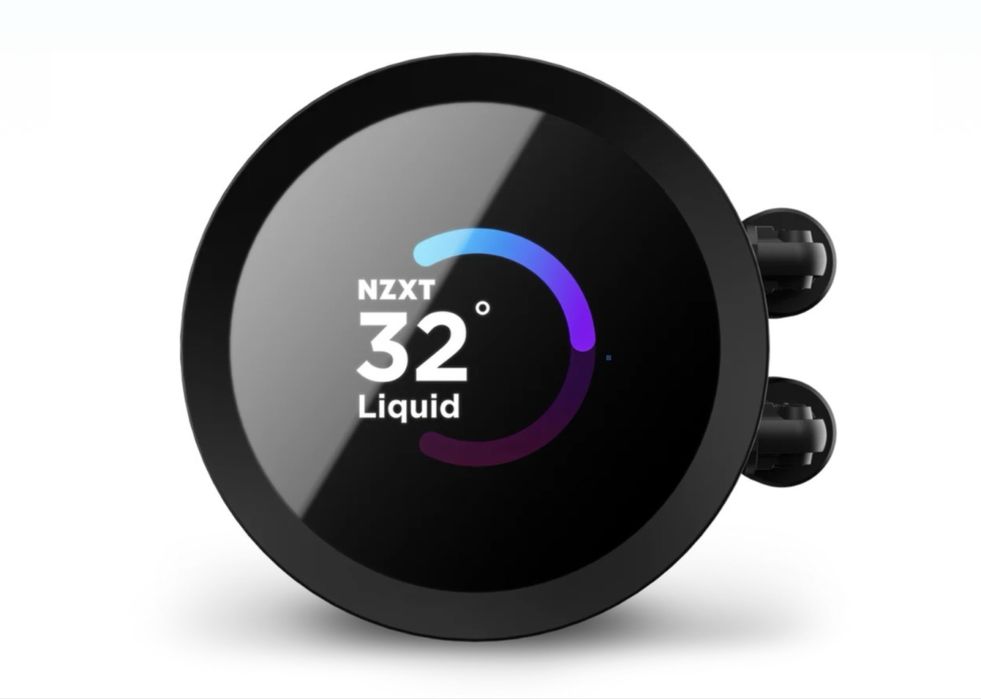 Ново водно охлаждане NZXT Kraken 280
