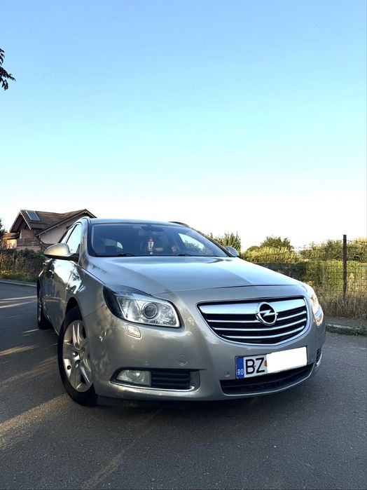 Opel Insignia 2.0 CDTI 160 CP Euro 5
