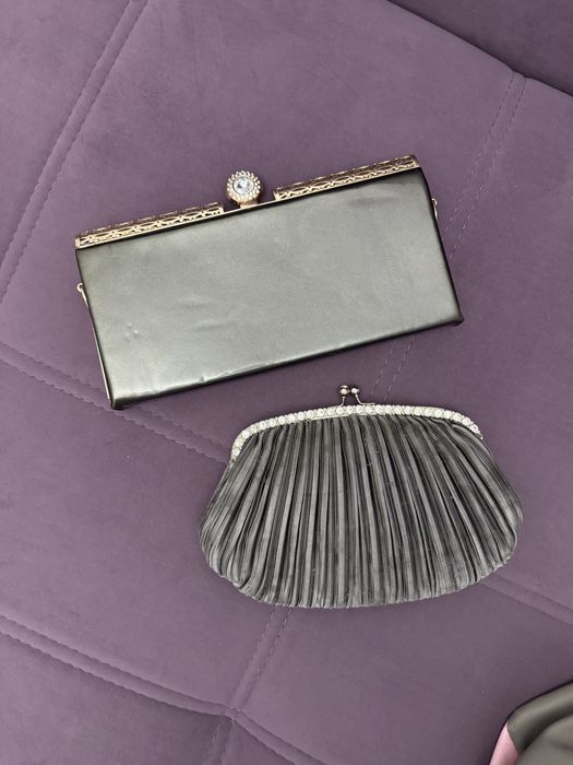 Клач женский через плечо