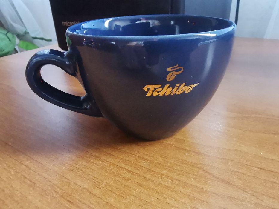 Cana Tchibo de colectie