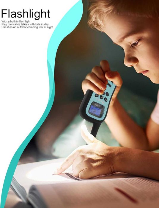 QNIGLO детски уоки-токи