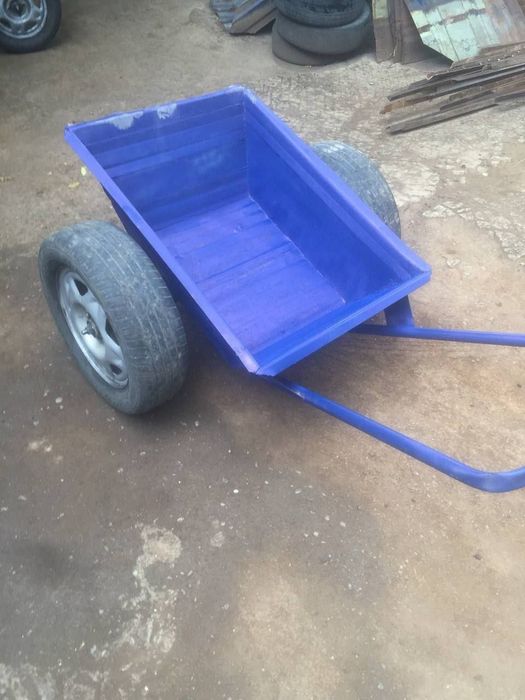 Arava tachka g'altak