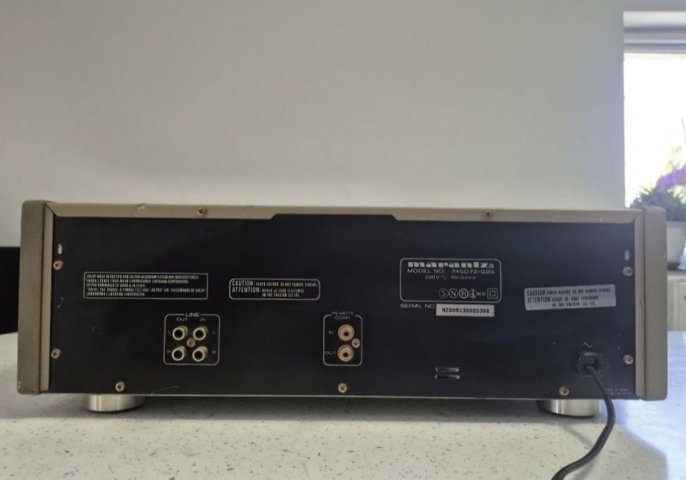 Casetofon deck Marantz SD-72 3capete