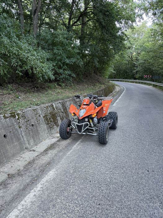 Kymco maxxer 300 s