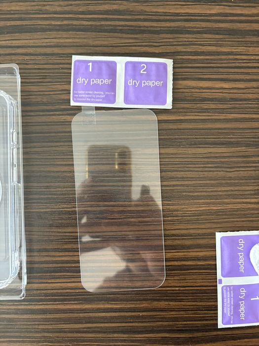 Folie sticla ecran Iphone 16