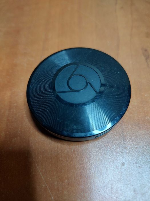 Google Chromecast Audio Media Streamer - RUX-J42