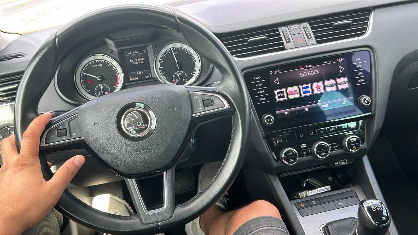 Proprietar - Skoda Octavia - Edition - 2021 - 2.0 TDI 150 CP - DSG -
