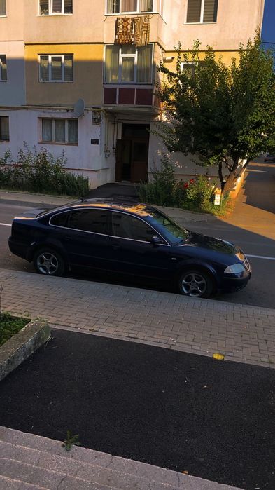 Vand passat b5.5