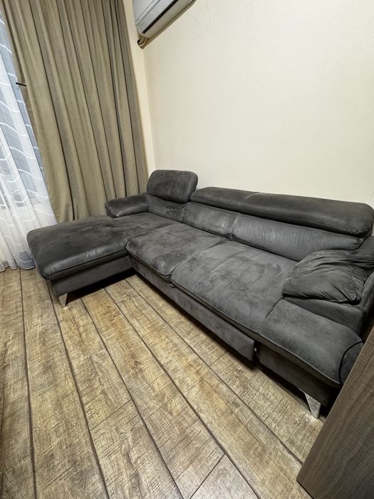 СПЕШНО Ъглова холна гарнитура