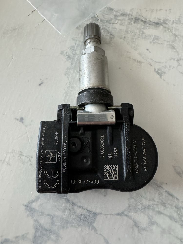 Honda TPMS датчици
