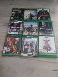 Vând jocuri xboxone S