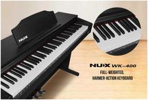 (MUSIC BRAND) Цифровое пианино NUX WK-400