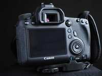 Canon EOS 6D stare noua