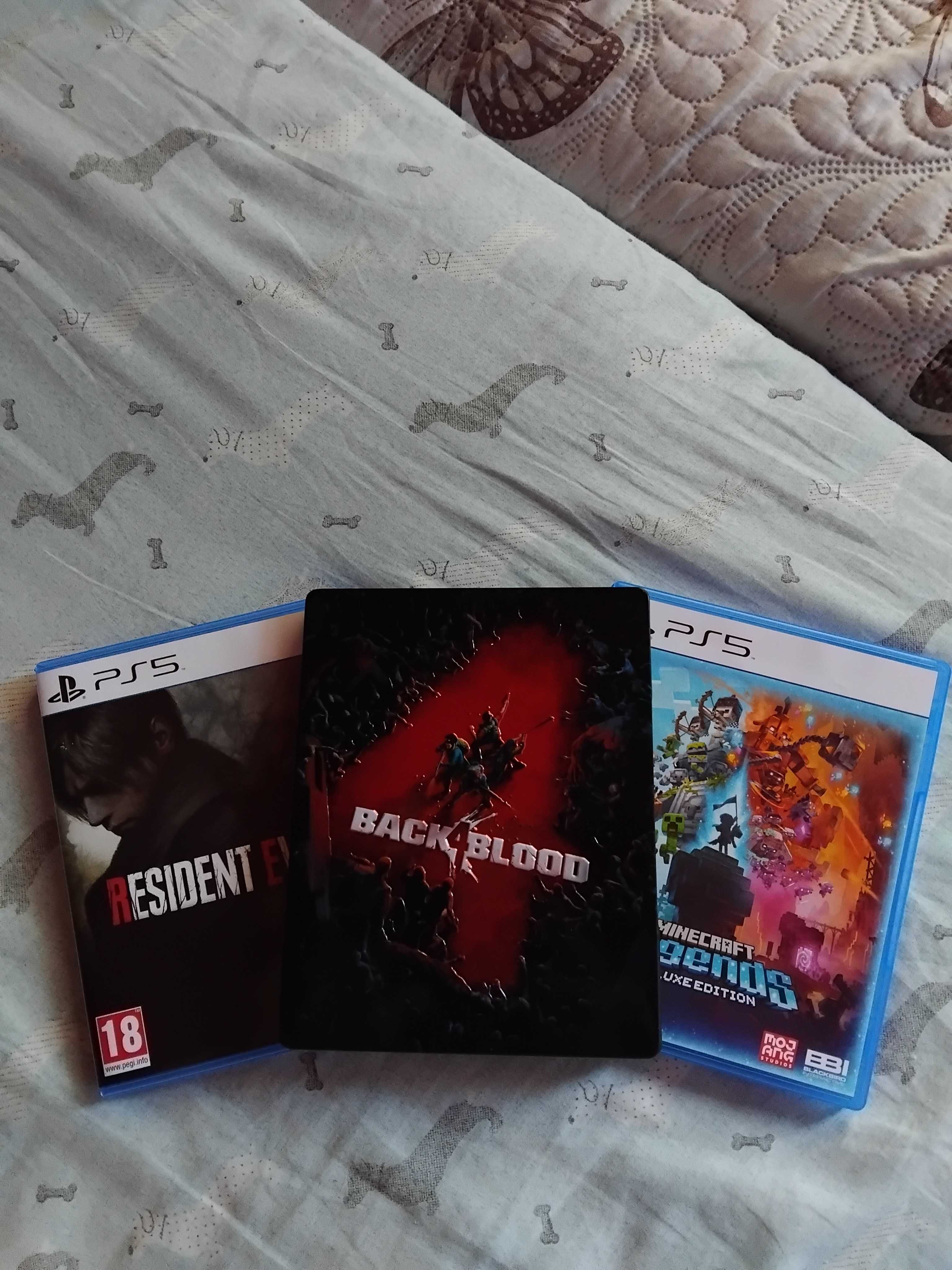 Игри эа PlayStation 5