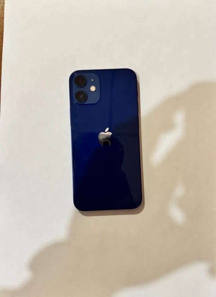 12 mini 81% с коробкой ios 15.5