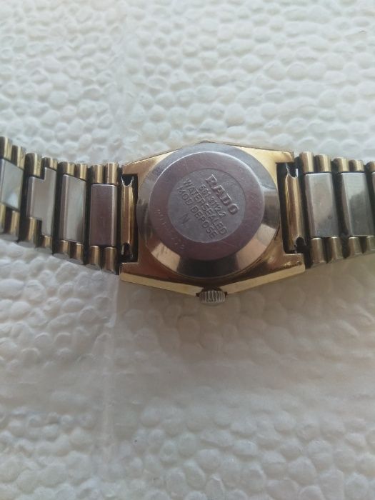 Rado watch Gadaffi