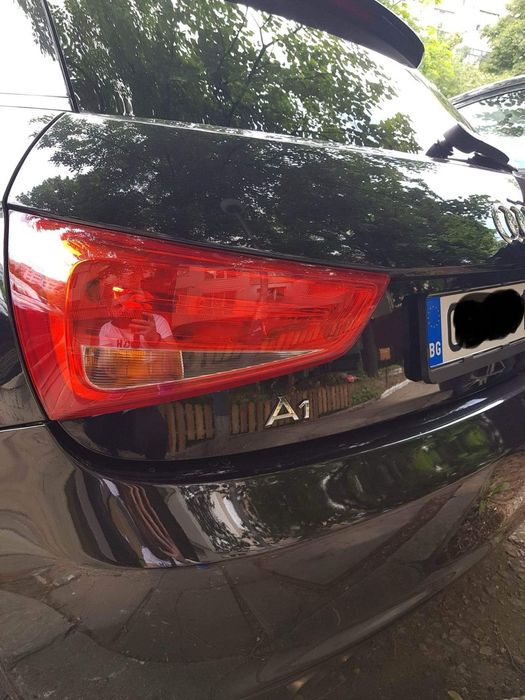 Audi A1 Sportback