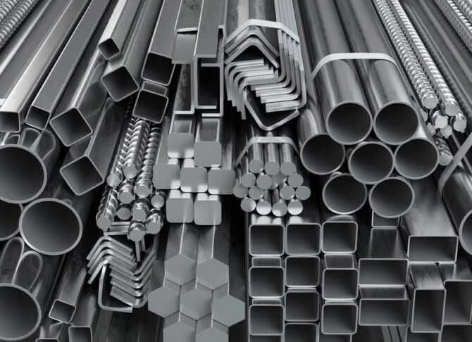 Металлопрокат / Turli metall mahsulotlar