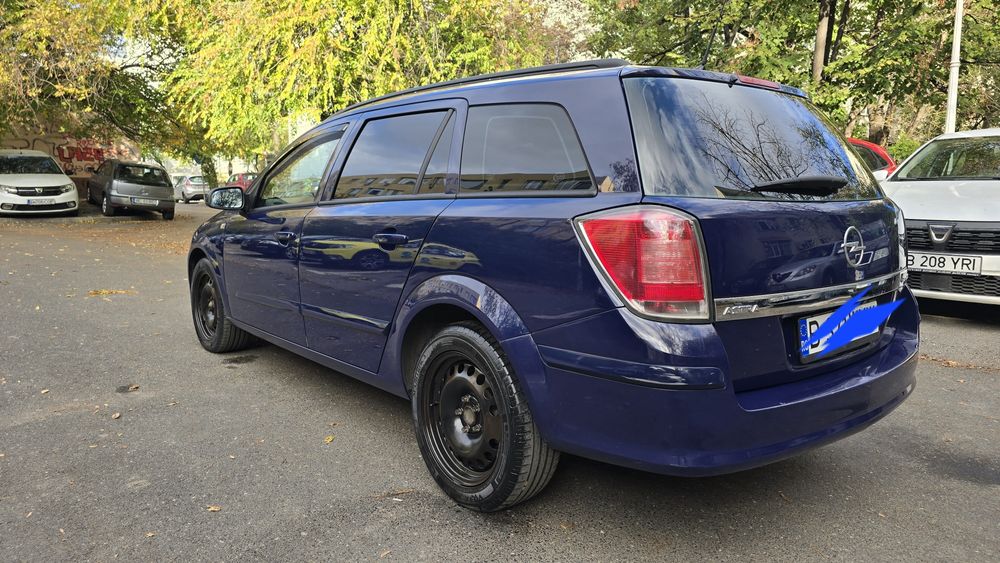 Opel Astra H 1.9 TDI