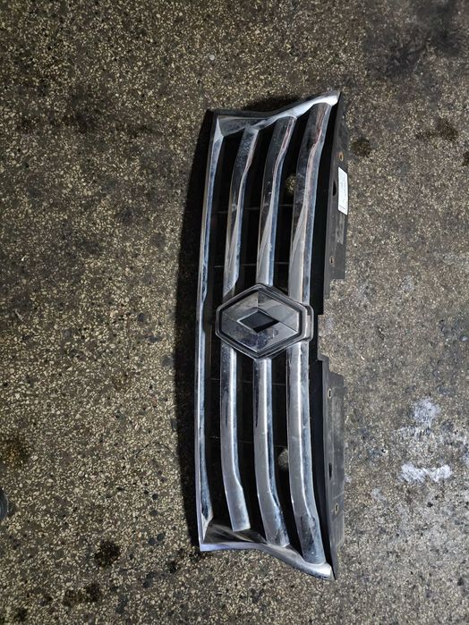 Grila bara fata dacia duster 2010-2017 Renault