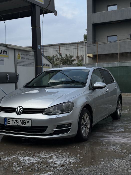 Volkswagen Golf 7 - 1.4 TSI 122CP - 2013 - Unic Proprietar