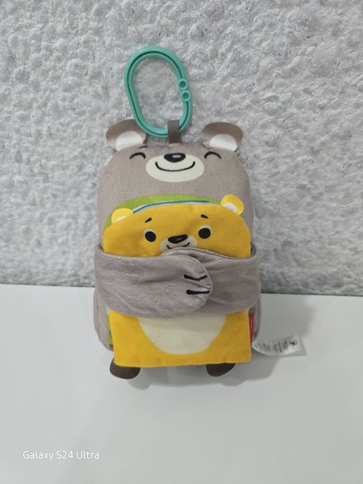 Книжка на fisher price