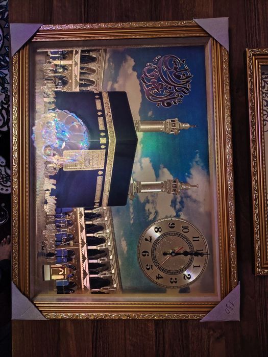 Soat devorga ilinadigan