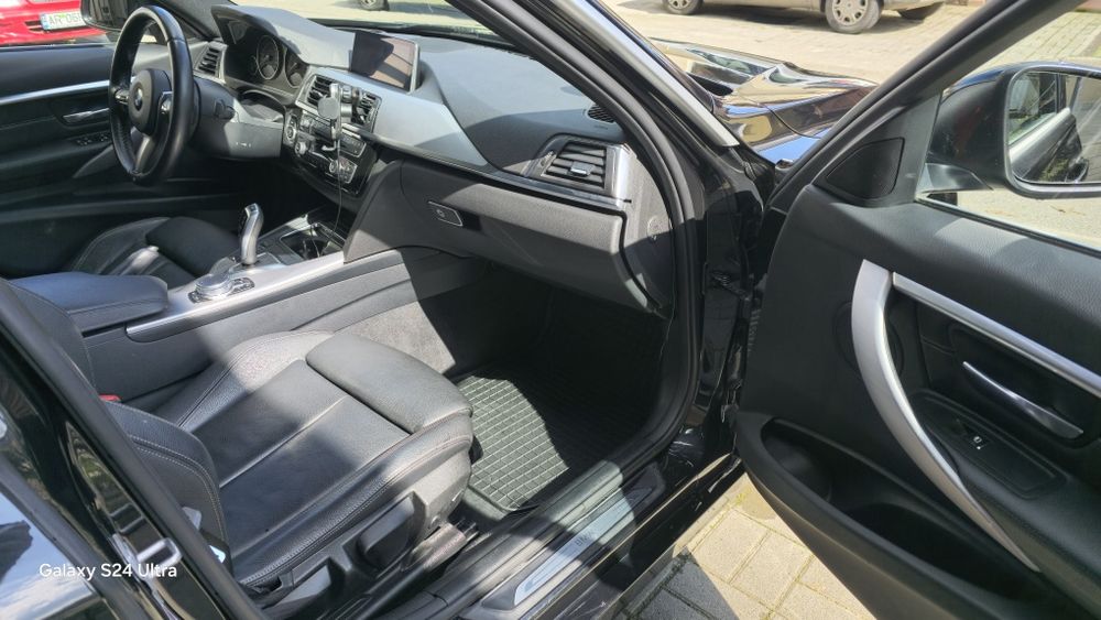 BMW SERIA 3, F31, 2017, xDrive, automat