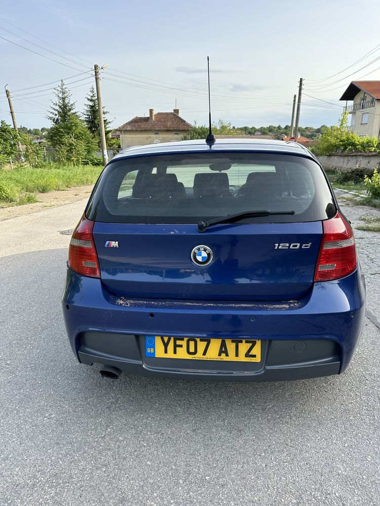 НА ЧАСТИ BMW E87 120d M pack 177кс N47 бмв 120д н47 е87 м пакет