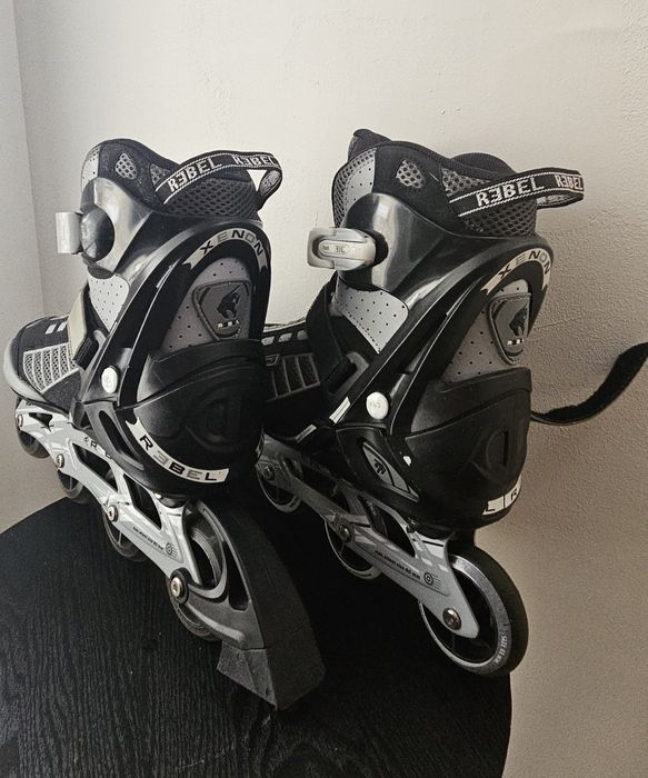 Ролери Rebel N-43 / size 80mm.