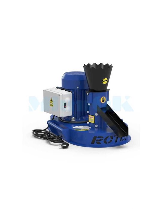 Granulator presa peleti furaje pentru animale 2.2kW 50kg/h