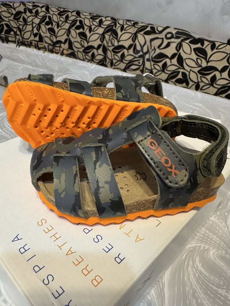 Детски сандали Geox 20 р-р