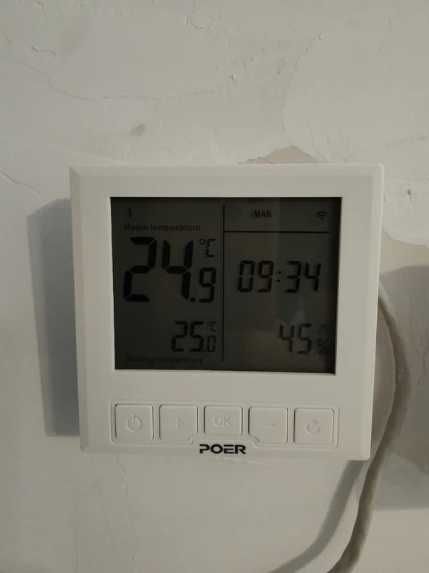 Термостат POER PTC20 WiFi