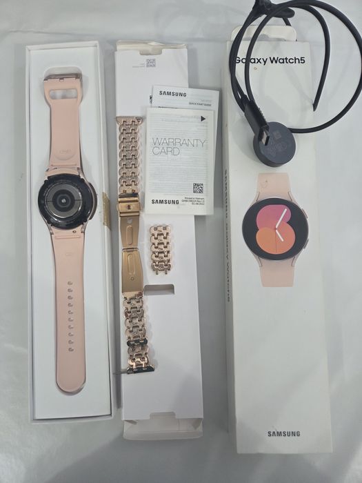 Samsung galaxy watch 5 smartwatch ( ceas inteligent)
