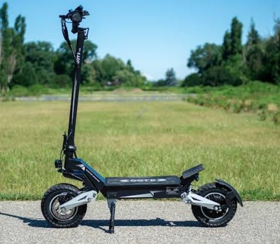 Trotineta electrica ootd t10