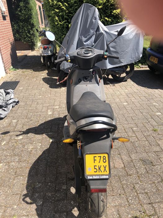 Scooter Electric Govecs Go! S1.2