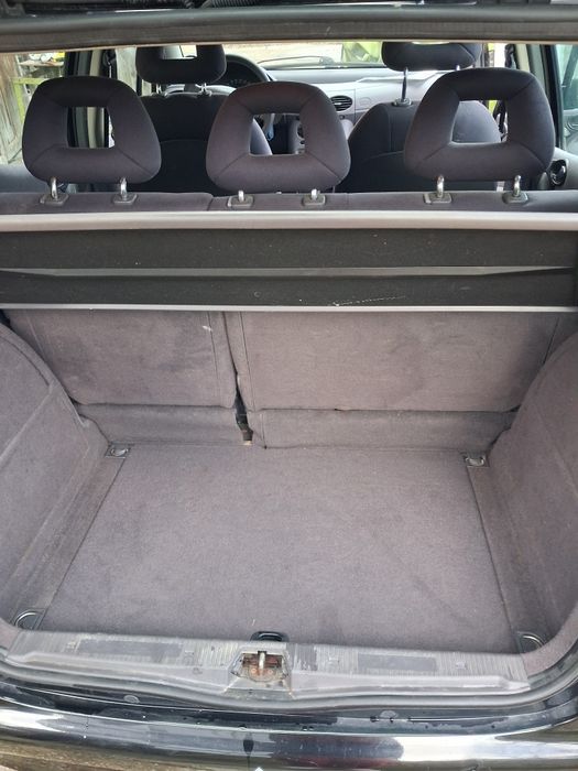 Mercedes A140 economică, întreținută, perfectă pentru oraș