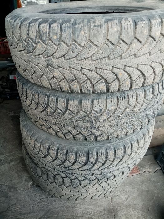 Шины  Кама euro 519