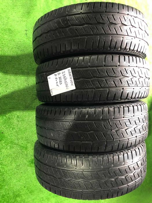 Anvelope iarnă 235/65/16C Hankook
