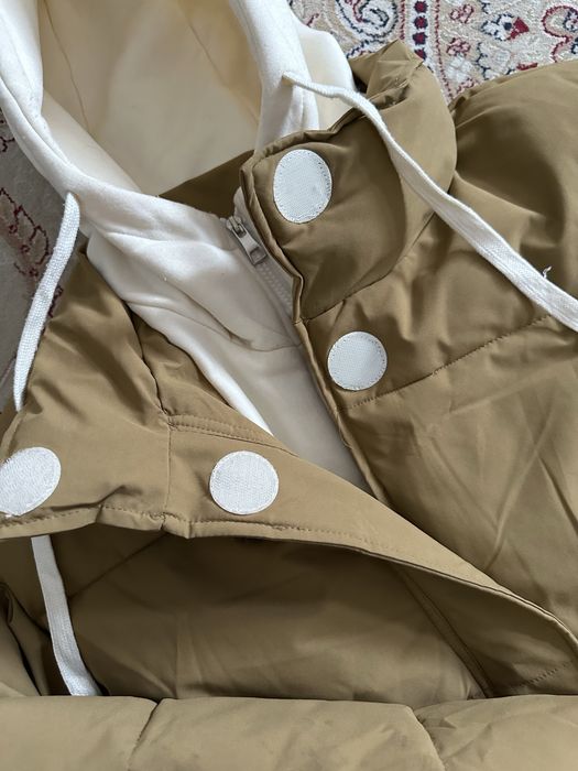 Куртка и стильное пальто