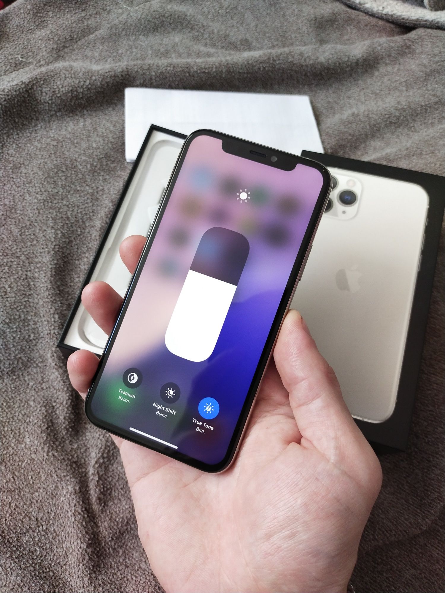 Iphone 11 Pro в идеальном состоянии