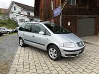 VW Sharan 2.0TDI 6+1 Швейцария