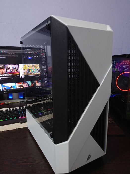 Продам корпус PLAYER FIREROSE F3-A