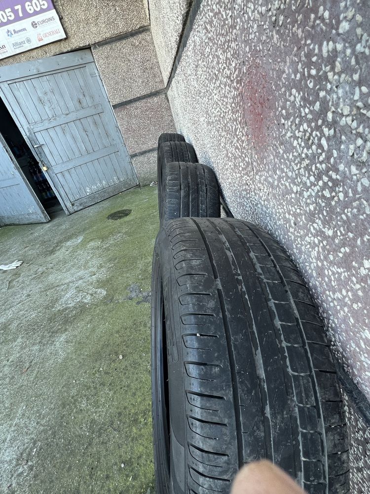 Mercedes GLC Гуми летни