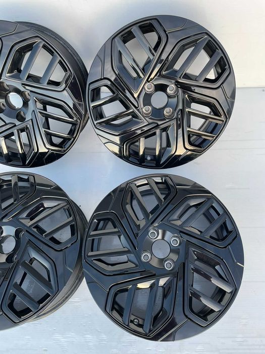 Jante R18 gama Citroen C4 lll C4 e stare impecabila originale 4x108